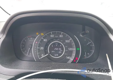 2012 Honda Cr-V Ex z USA, uszkodzony, nr VIN 5J6RM4H56CL010760